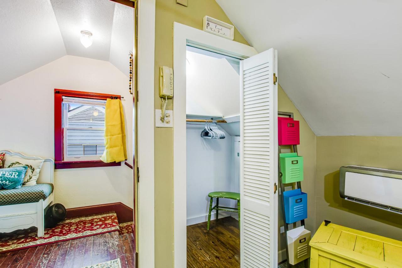 The Studio On Taylor Саванна Екстер'єр фото